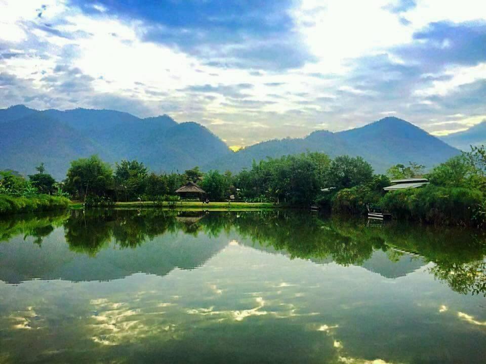 Villa Bueng Pai Farm บึงปายฟาร์ม Esterno foto