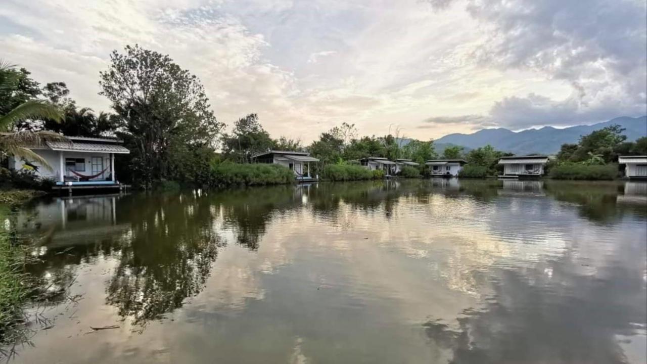 Villa Bueng Pai Farm บึงปายฟาร์ม Esterno foto