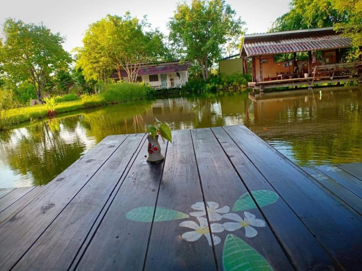 Villa Bueng Pai Farm บึงปายฟาร์ม Esterno foto