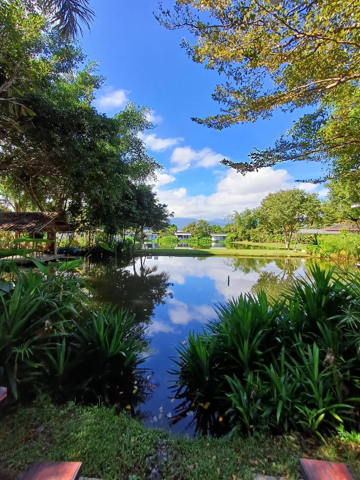 Villa Bueng Pai Farm บึงปายฟาร์ม Esterno foto