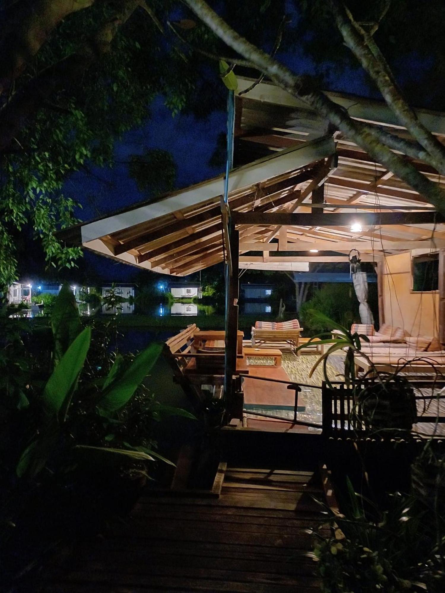Villa Bueng Pai Farm บึงปายฟาร์ม Esterno foto