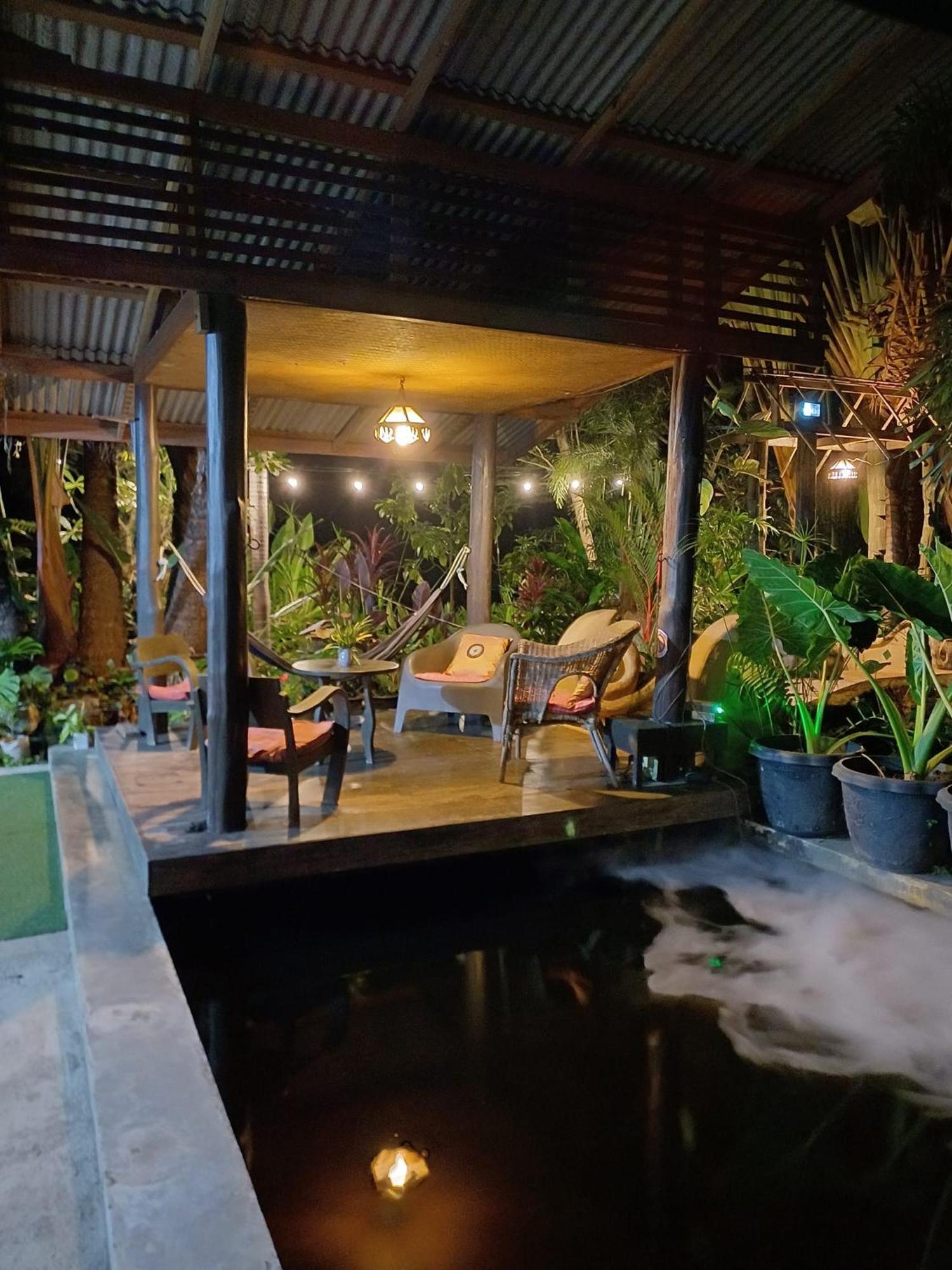 Villa Bueng Pai Farm บึงปายฟาร์ม Esterno foto