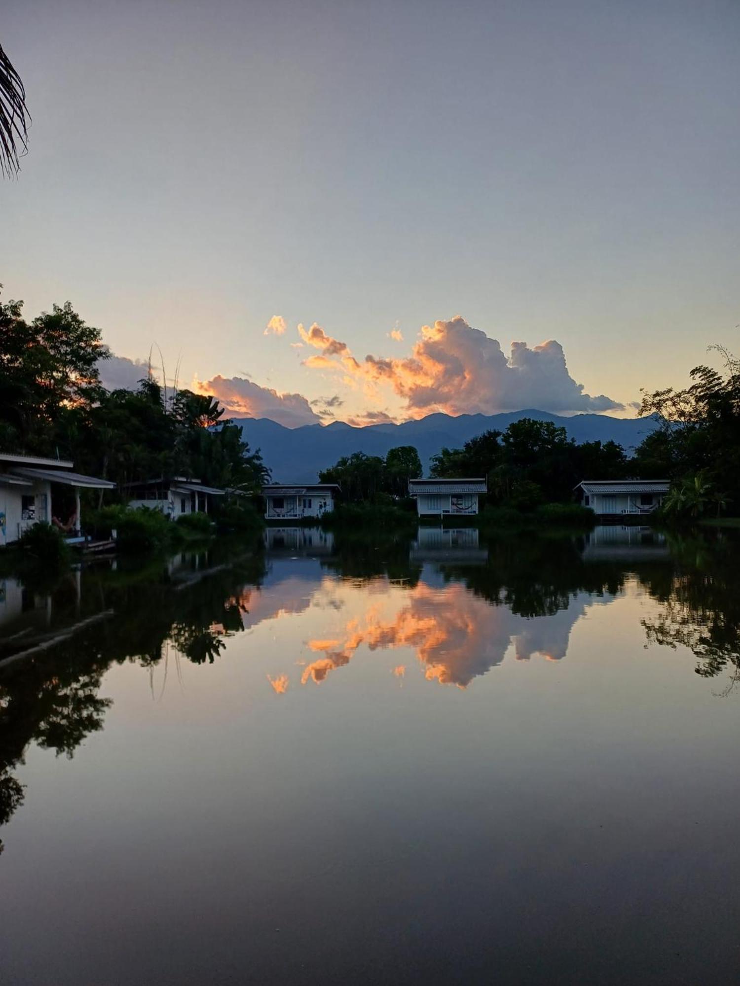 Villa Bueng Pai Farm บึงปายฟาร์ม Esterno foto