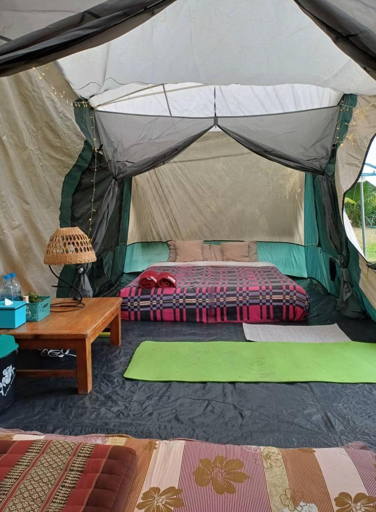 Villa Bueng Pai Farm บึงปายฟาร์ม Esterno foto