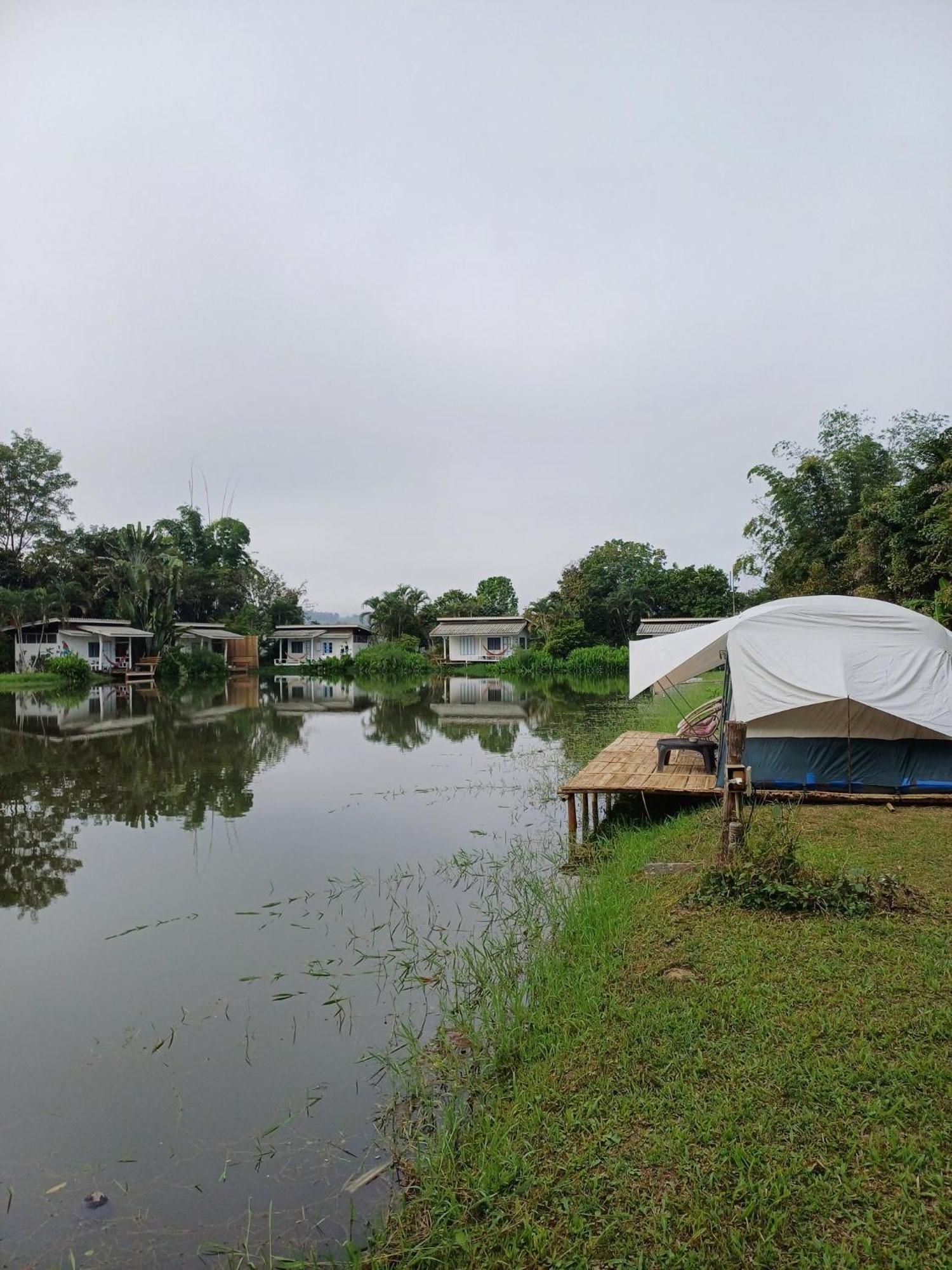 Villa Bueng Pai Farm บึงปายฟาร์ม Esterno foto