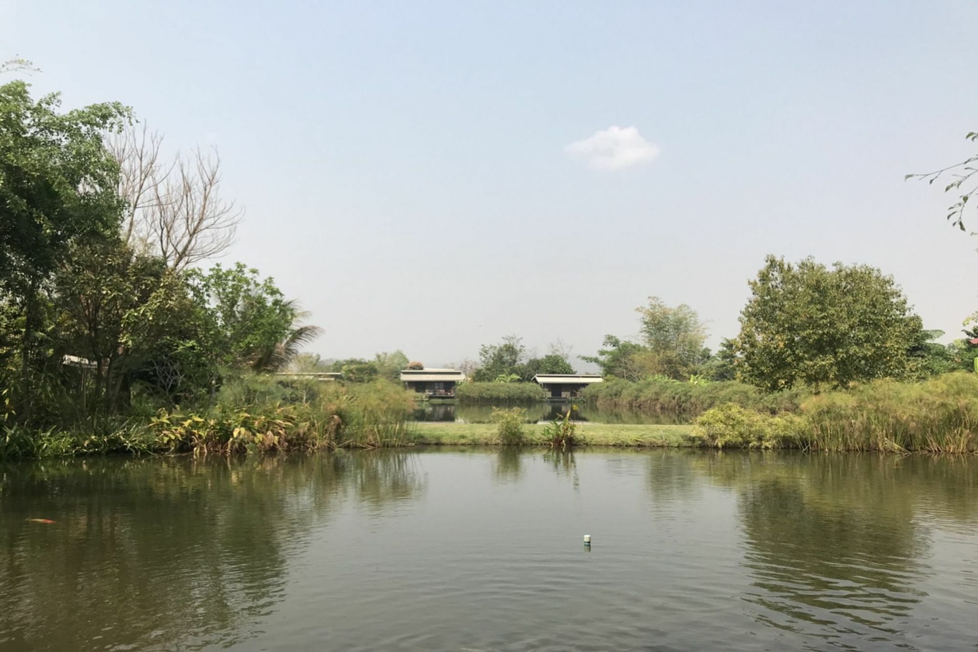 Villa Bueng Pai Farm บึงปายฟาร์ม Esterno foto