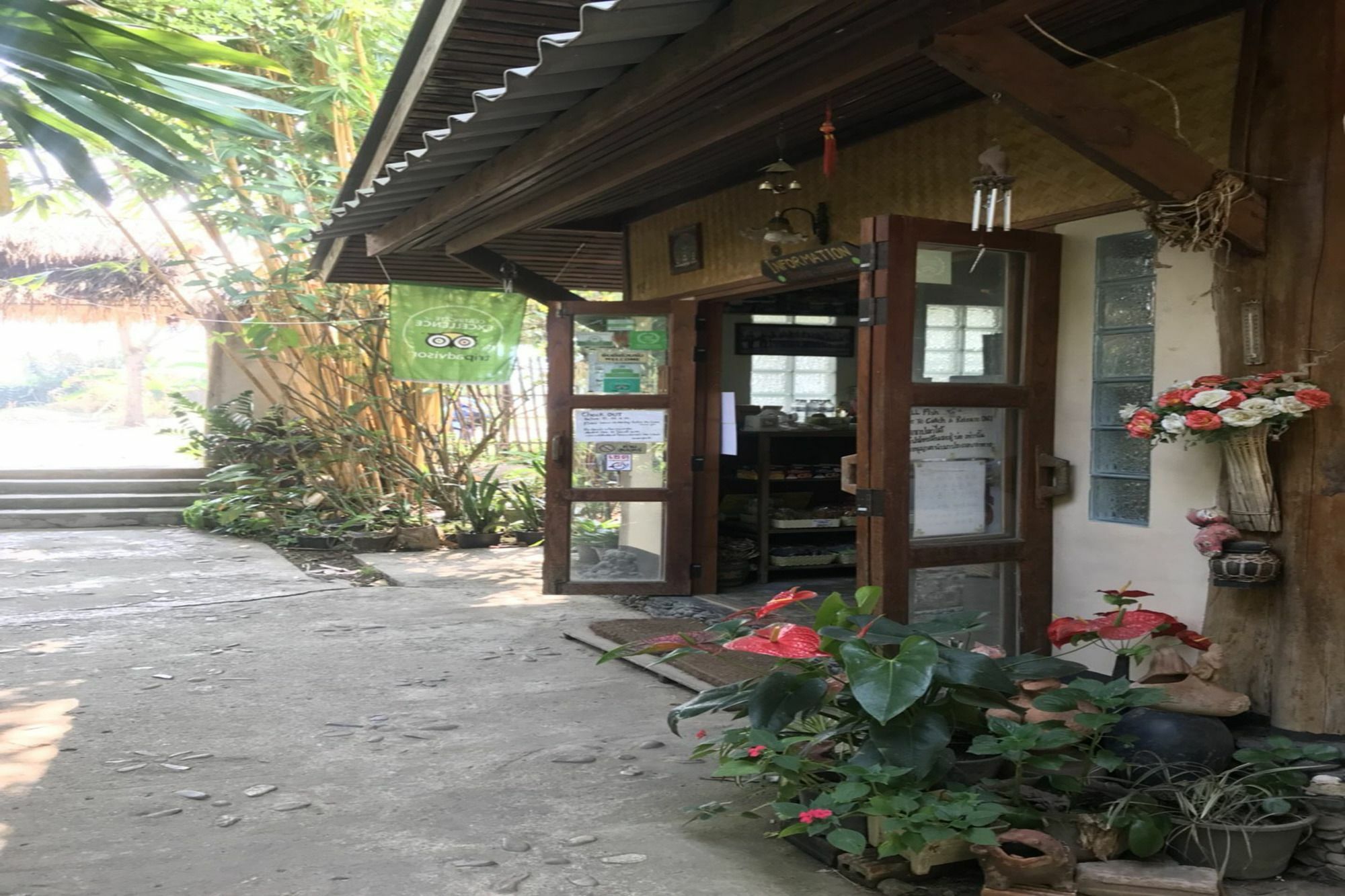 Villa Bueng Pai Farm บึงปายฟาร์ม Esterno foto