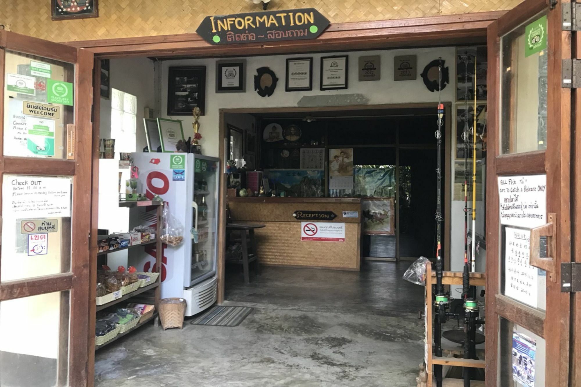 Villa Bueng Pai Farm บึงปายฟาร์ม Esterno foto