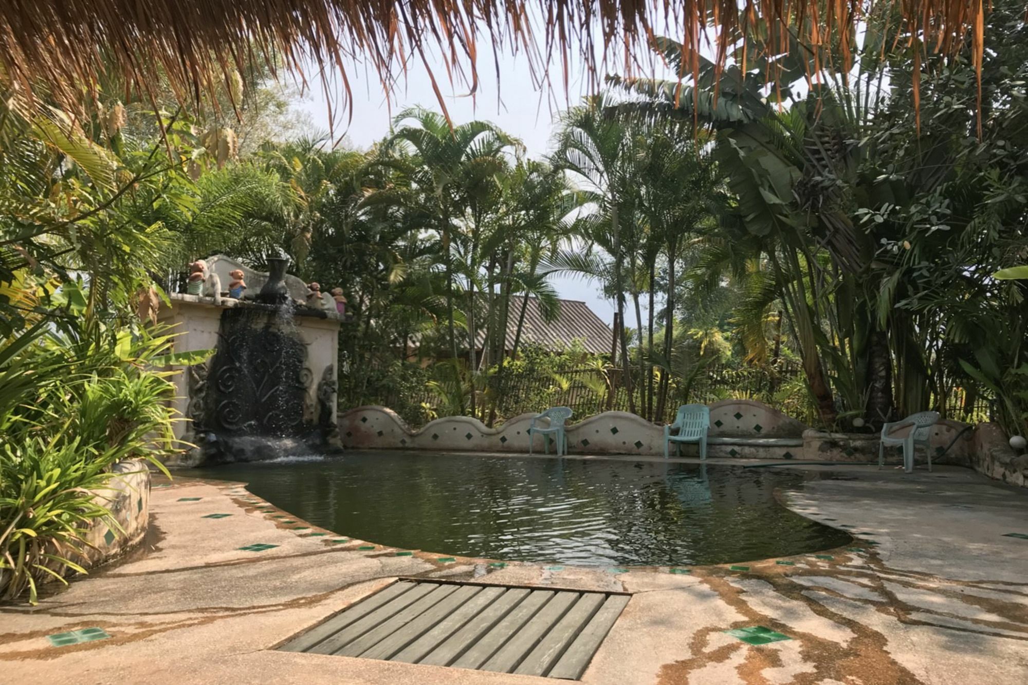 Villa Bueng Pai Farm บึงปายฟาร์ม Esterno foto
