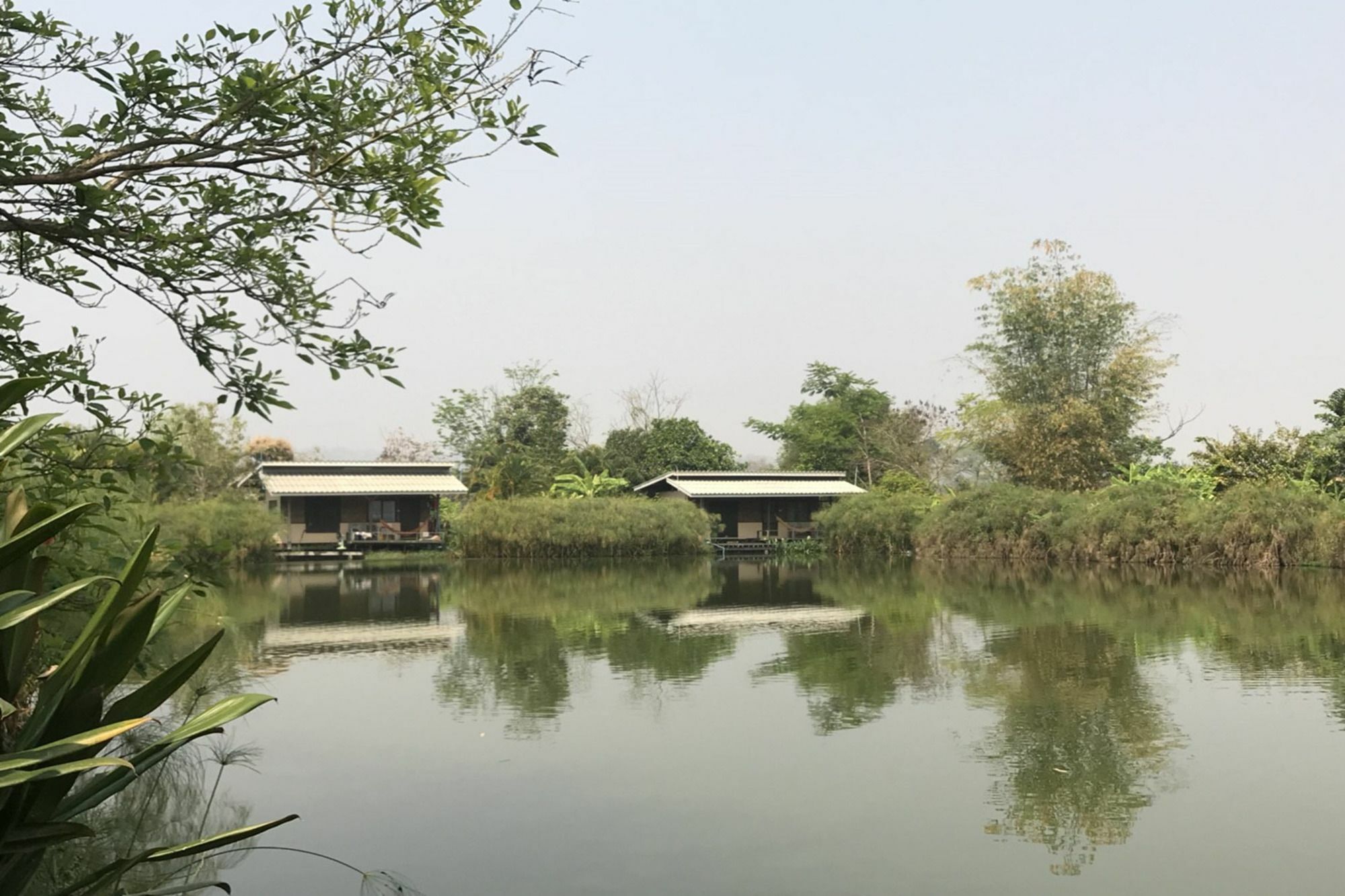 Villa Bueng Pai Farm บึงปายฟาร์ม Esterno foto