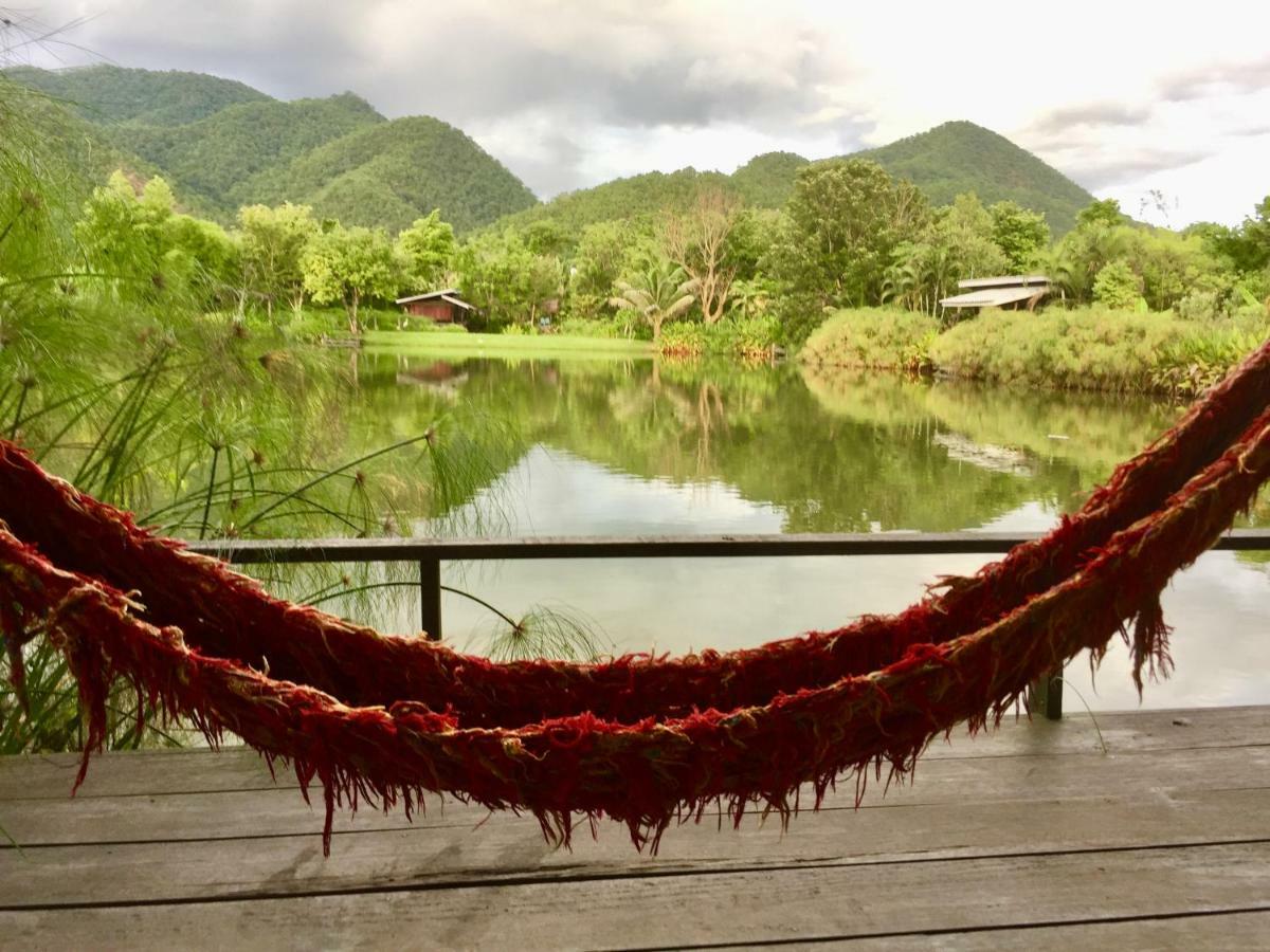 Villa Bueng Pai Farm บึงปายฟาร์ม Esterno foto