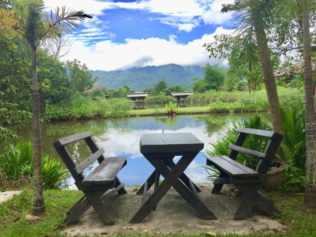 Villa Bueng Pai Farm บึงปายฟาร์ม Esterno foto