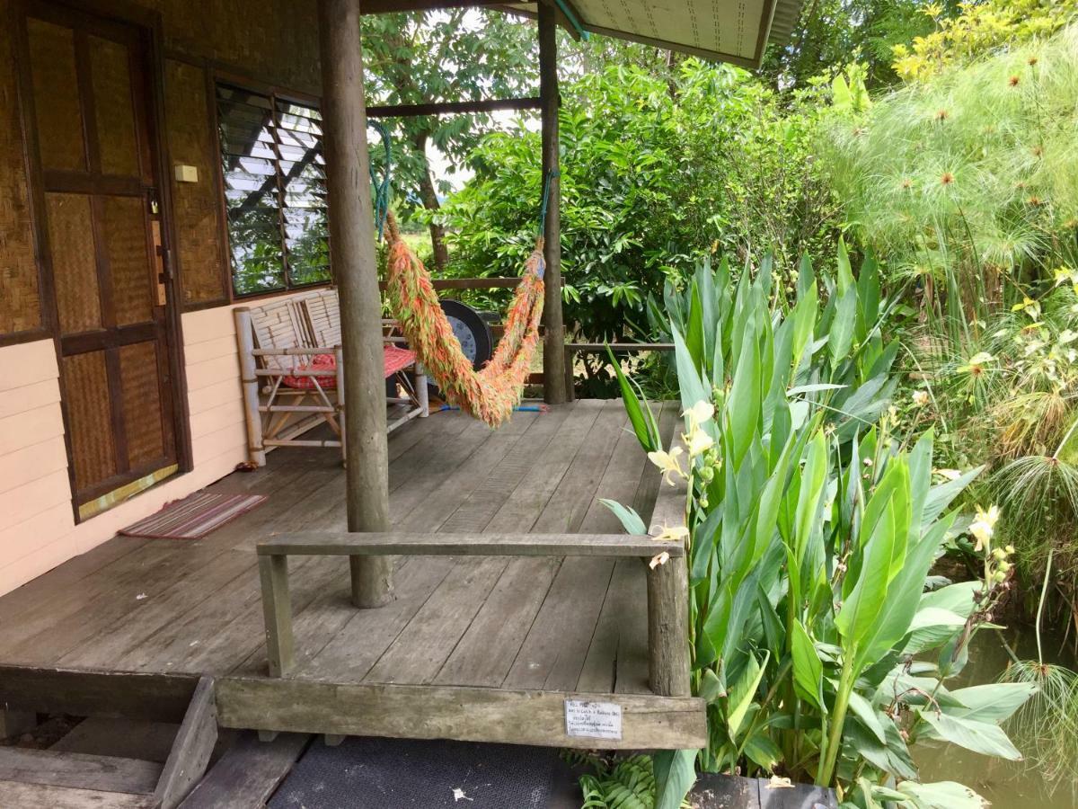 Villa Bueng Pai Farm บึงปายฟาร์ม Esterno foto