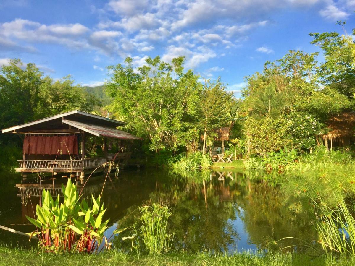 Villa Bueng Pai Farm บึงปายฟาร์ม Esterno foto
