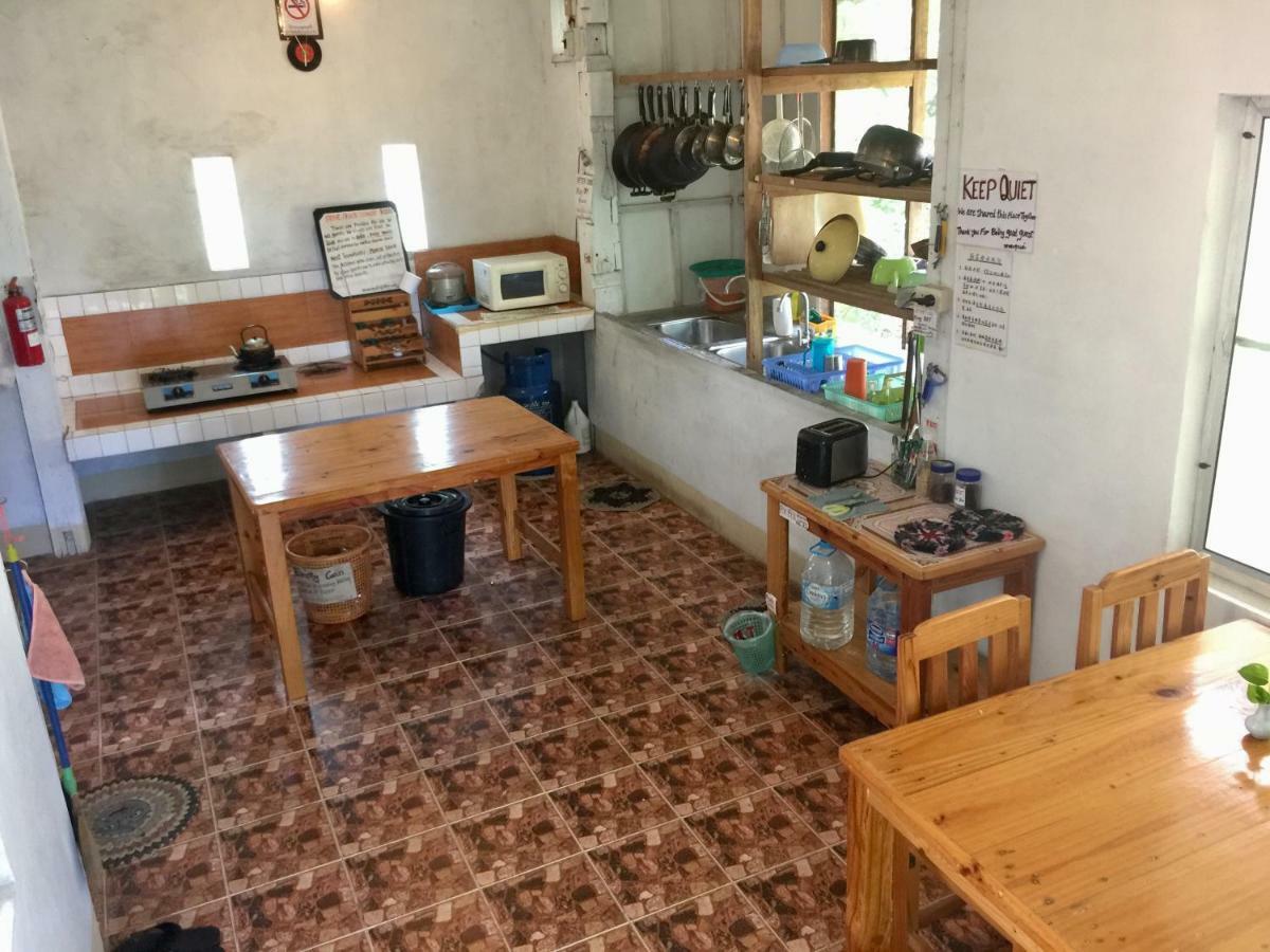 Villa Bueng Pai Farm บึงปายฟาร์ม Esterno foto