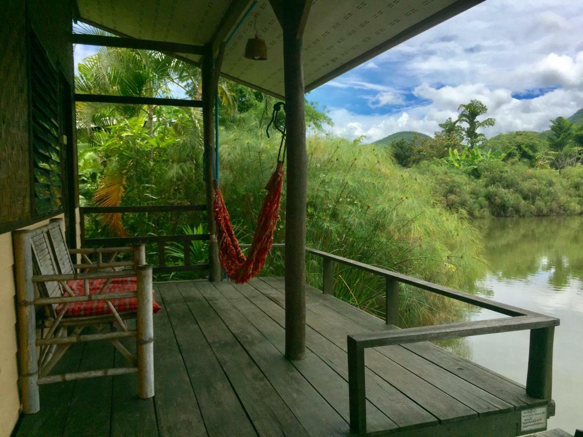 Villa Bueng Pai Farm บึงปายฟาร์ม Esterno foto