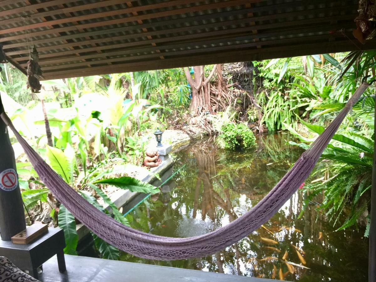 Villa Bueng Pai Farm บึงปายฟาร์ม Esterno foto
