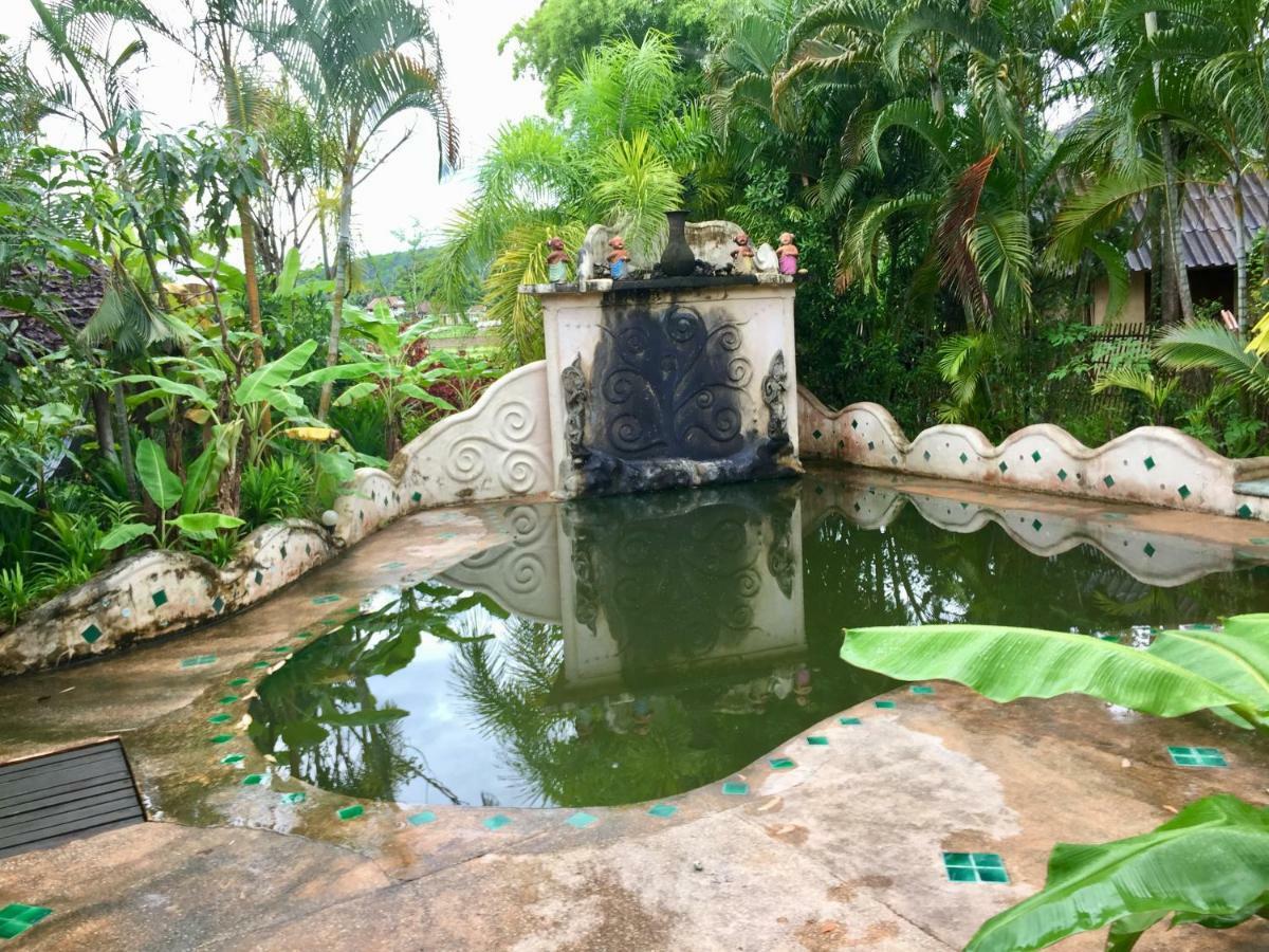 Villa Bueng Pai Farm บึงปายฟาร์ม Esterno foto